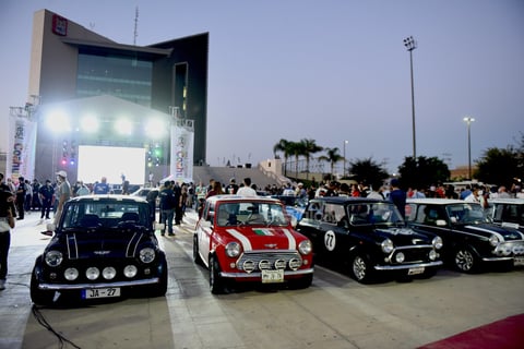 Finaliza La Carrera Panamericana 2020 en Torreón