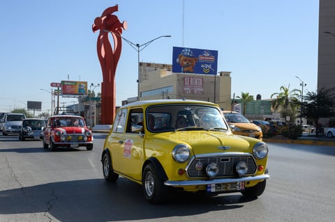 Finaliza La Carrera Panamericana 2020 en Torreón