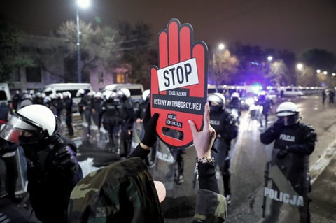 Los demandantes consideraban que el aborto por malformación del feto es una forma de eugenesia que no respeta la dignidad humana y, por lo tanto, no podía tener cabida en la Constitución.