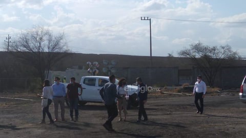 Encabeza AMLO inicio de trabajos de rescate de restos de mineros de Pasta de Conchos