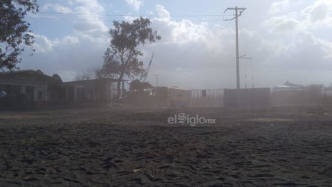 Encabeza AMLO inicio de trabajos de rescate de restos de mineros de Pasta de Conchos