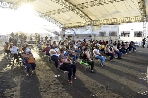 Encabeza AMLO inicio de trabajos de rescate de restos de mineros de Pasta de Conchos