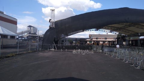 Encabeza AMLO inicio de trabajos de rescate de restos de mineros de Pasta de Conchos