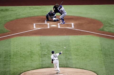Dodgers se impone en el tercero de la Serie Mundial ante Tampa Bay