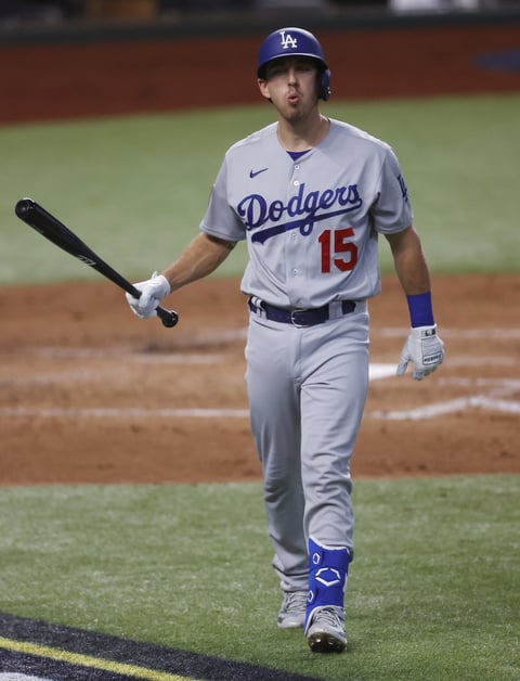 Dodgers se impone en el tercero de la Serie Mundial ante Tampa Bay