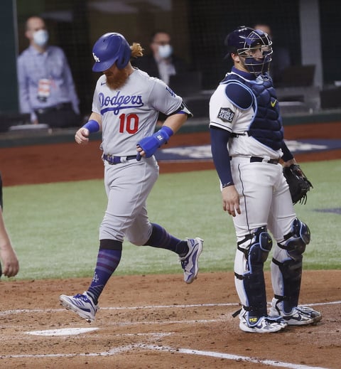 Dodgers se impone en el tercero de la Serie Mundial ante Tampa Bay
