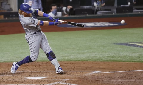 Dodgers se impone en el tercero de la Serie Mundial ante Tampa Bay