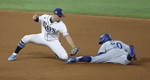 Dodgers se impone en el tercero de la Serie Mundial ante Tampa Bay