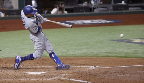 Dodgers se impone en el tercero de la Serie Mundial ante Tampa Bay