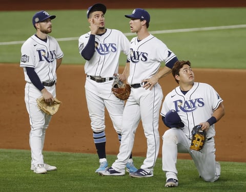 Dodgers se impone en el tercero de la Serie Mundial ante Tampa Bay