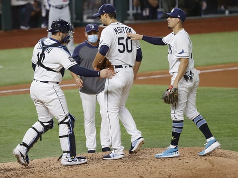 Dodgers se impone en el tercero de la Serie Mundial ante Tampa Bay
