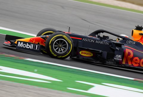 Hamilton se lleva el Gran Premio de Portugal y supera en triunfos a Schumacher