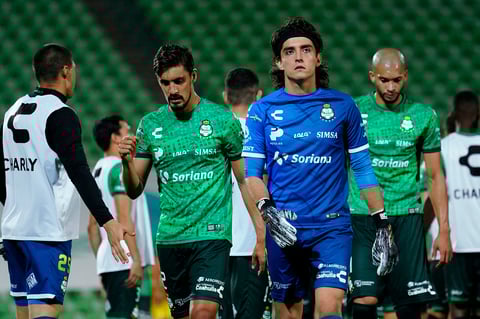 Santos Laguna asegura el repechaje venciendo al Atlético de San Luis