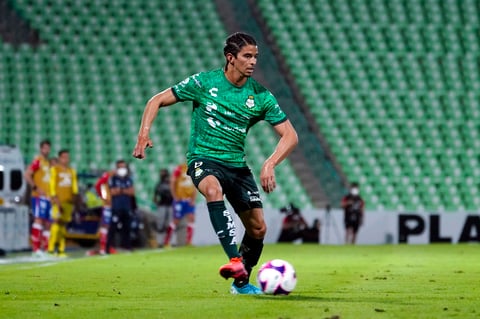 Santos Laguna asegura el repechaje venciendo al Atlético de San Luis