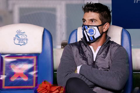 Alex Diego fue despedido de los Gallos Blancos del Querétaro a dos fechas de que termine la temporada regular.