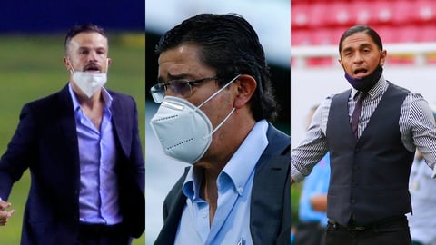 Alex Diego se convirtió en el sexto técnico cesado en el actual torneo Guard1anes 2020 del futbol mexicano.