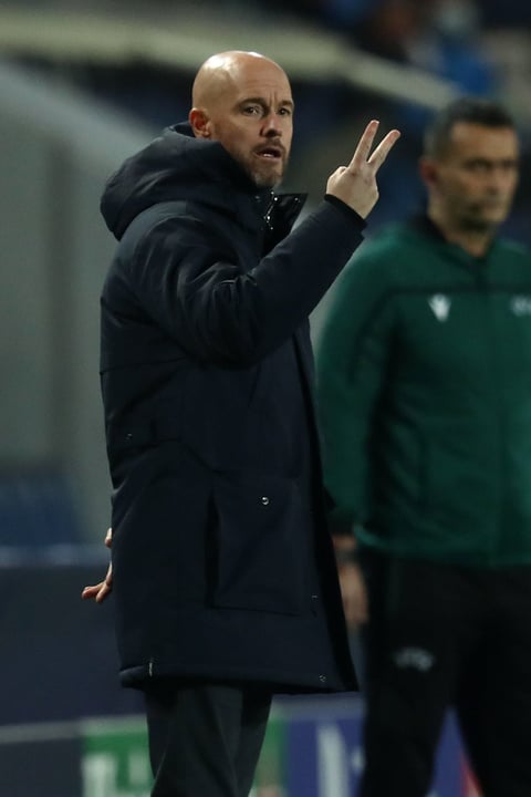 Ajax empata con el Atalanta sin Edson Álvarez en la Champions League