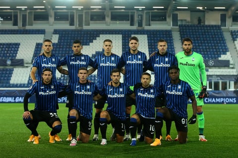 Ajax empata con el Atalanta sin Edson Álvarez en la Champions League