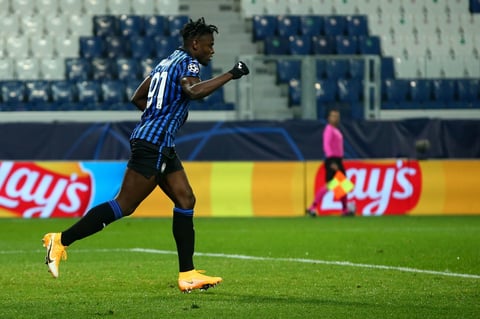 Ajax empata con el Atalanta sin Edson Álvarez en la Champions League