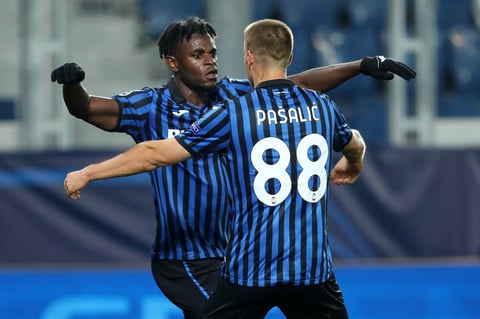 Ajax empata con el Atalanta sin Edson Álvarez en la Champions League