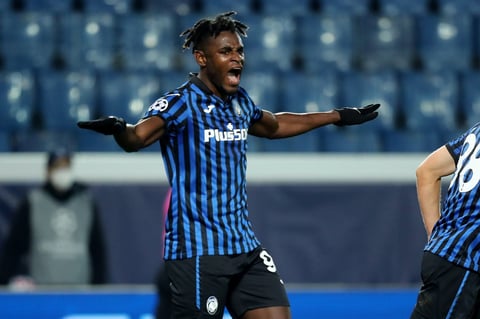 Ajax empata con el Atalanta sin Edson Álvarez en la Champions League