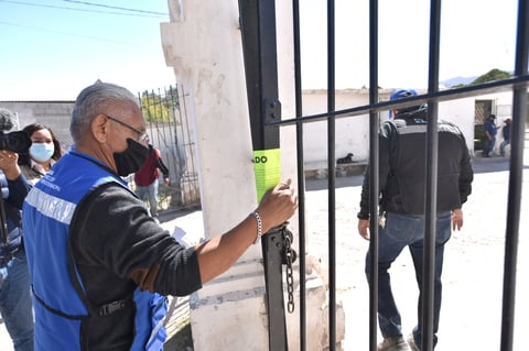 Autoridades municipales y estatales detectaron diversas irregularidades y fallas en la prevención del COVID-19