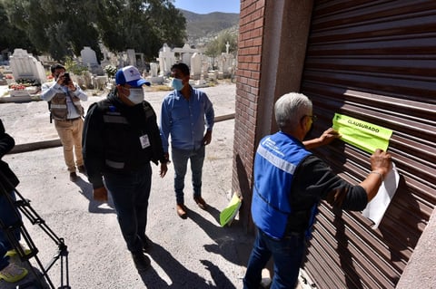 Autoridades municipales y estatales detectaron diversas irregularidades y fallas en la prevención del COVID-19