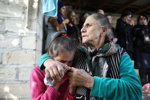Armenia y Azerbaiyán rompen tregua regresando con intenso combate