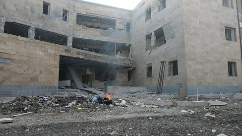 Armenia y Azerbaiyán rompen tregua regresando con intenso combate