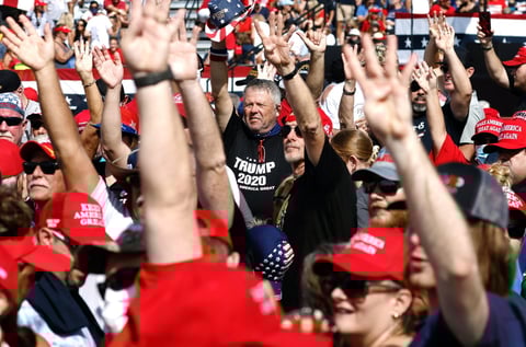 En recta final, apuesta Donald Trump por votos en Florida