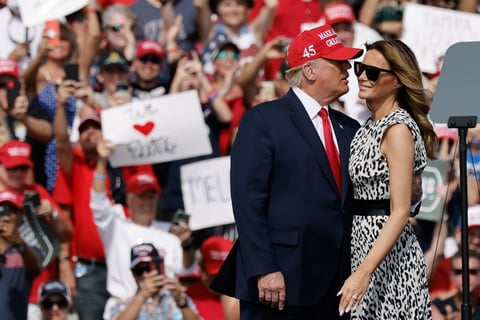 En recta final, apuesta Donald Trump por votos en Florida