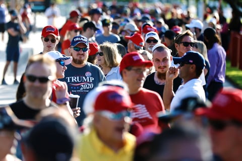 En recta final, apuesta Donald Trump por votos en Florida