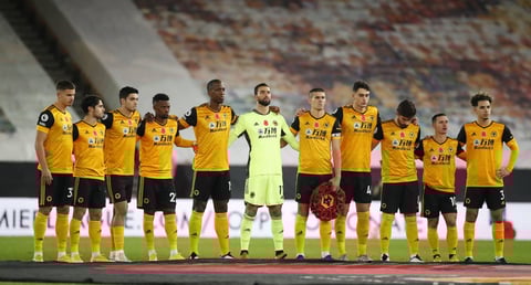 Wolverhampton gana duelo de Premier League ante Crystal Palace
