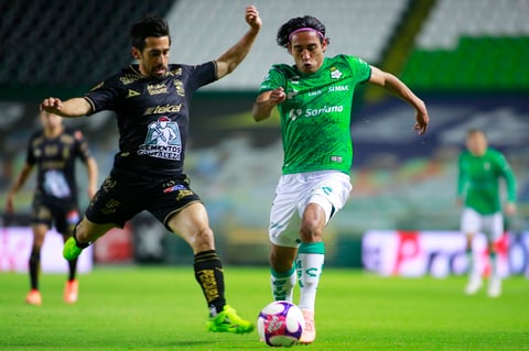 Santos Laguna cae 1-2 frente al León