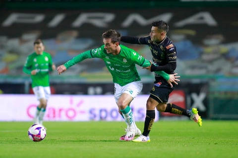 Santos Laguna cae 1-2 frente al León