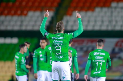 Santos Laguna cae 1-2 frente al León