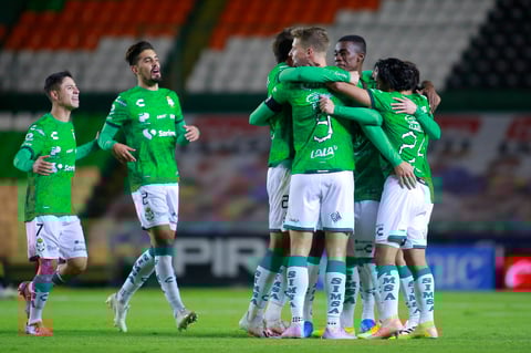 Santos Laguna cae 1-2 frente al León