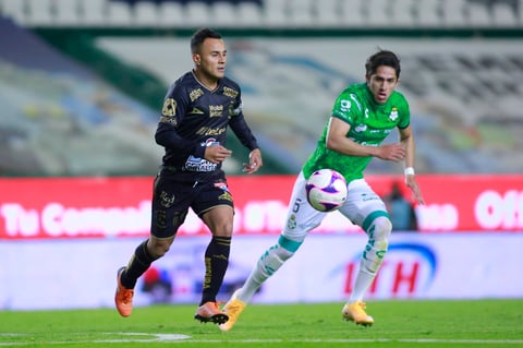 Santos Laguna cae 1-2 frente al León