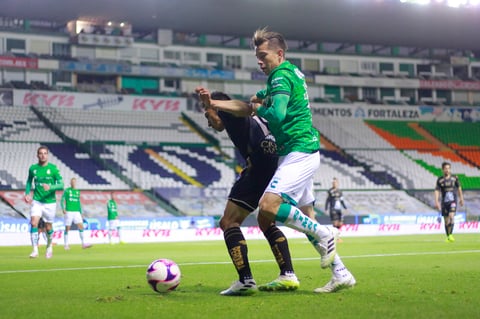 Santos Laguna cae 1-2 frente al León