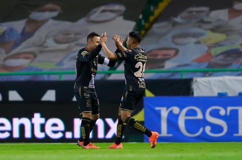 Santos Laguna cae 1-2 frente al León