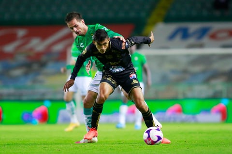 Santos Laguna cae 1-2 frente al León