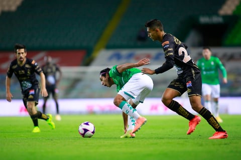 Santos Laguna cae 1-2 frente al León