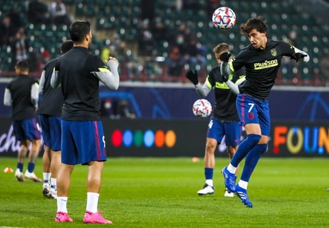 Consigue un empate ante el equipo ruso Lokomotiv 