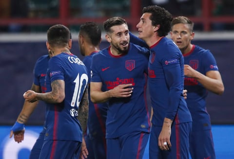 Consigue un empate ante el equipo ruso Lokomotiv 