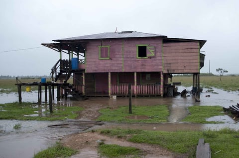 Huracán Eta 