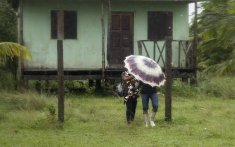 Huracán Eta 