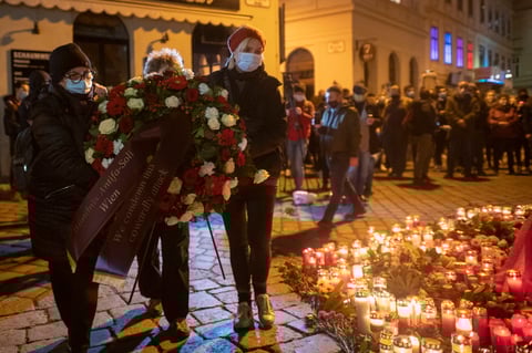 Atentado Viena 