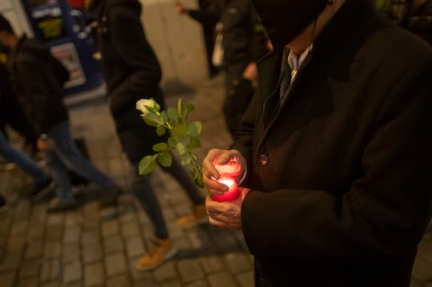 Atentado Viena 