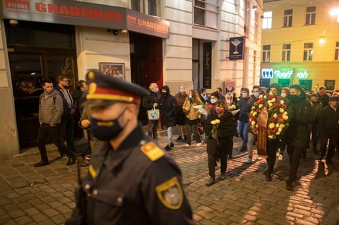 Atentado Viena 