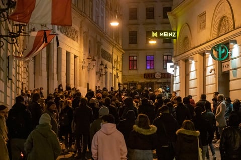 Atentado Viena 